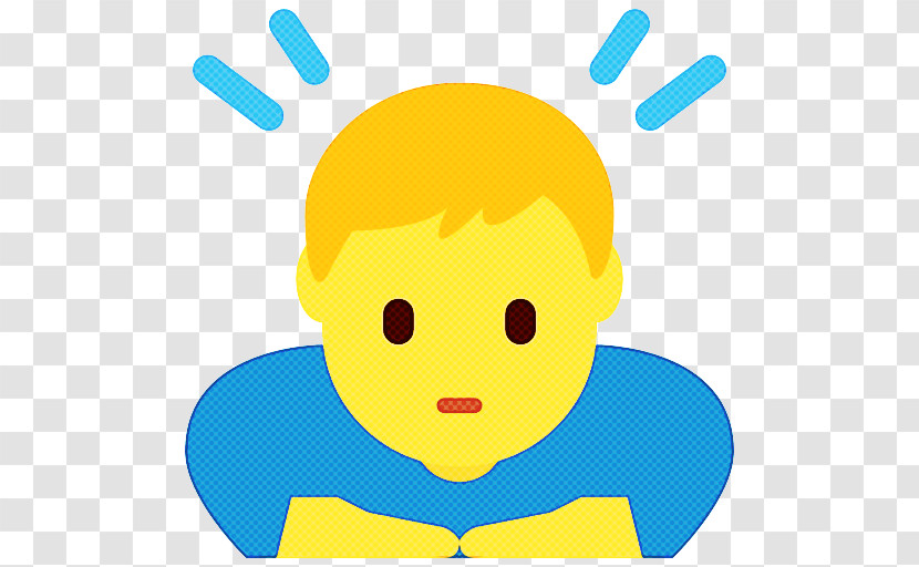 Emoticon Transparent PNG