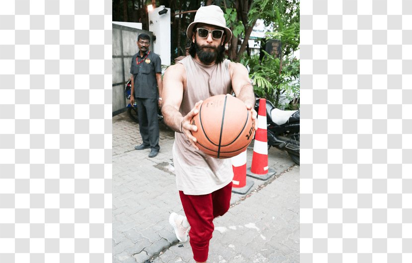 Otters Club Bollywood Actor Drum - Mumbai - Ranveer Singh Transparent PNG
