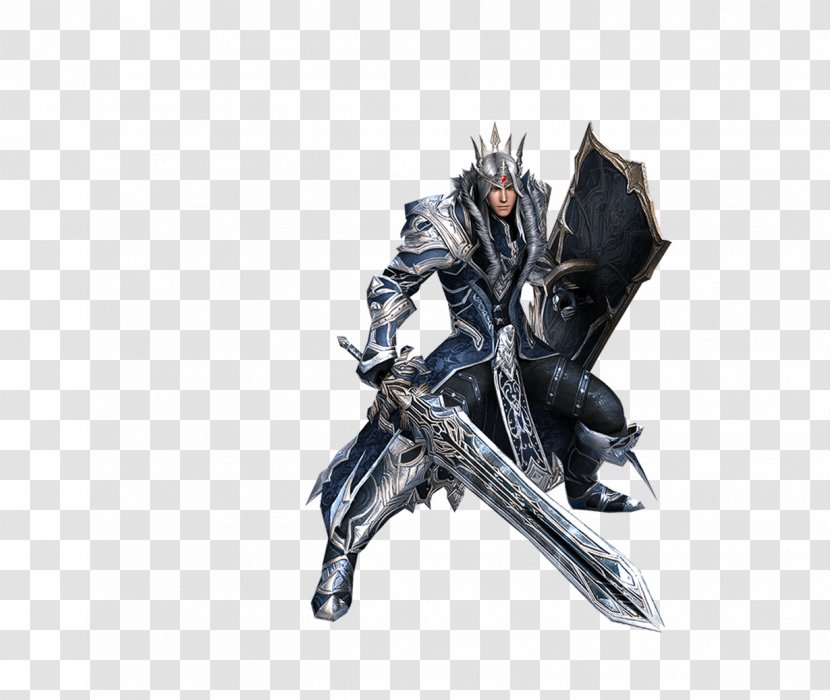Knight Emperor Character Game Steel - Armour Transparent PNG