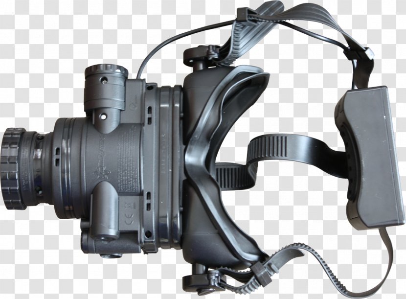 Night Vision Device Camera Lens Optics - Tool Transparent PNG