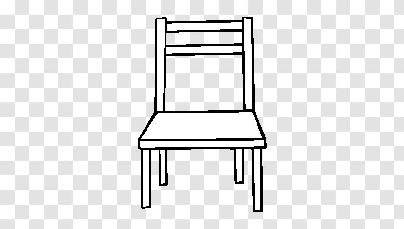 Table Chair Drawing Coloring Book Vector Graphics - Furniture Transparent PNG