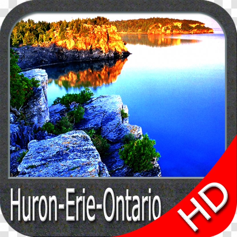 Lake Ontario Huron Computer Software Transparent PNG