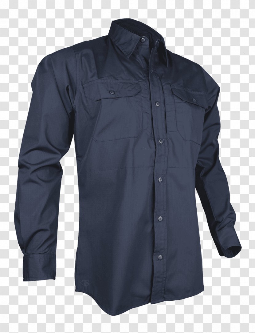 Sleeve Cloak T-shirt Clothing - Blue - Navy Uniform Transparent PNG