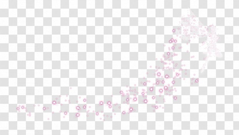 Petal Pattern - Rectangle - Halo Beautiful Dream Transparent PNG