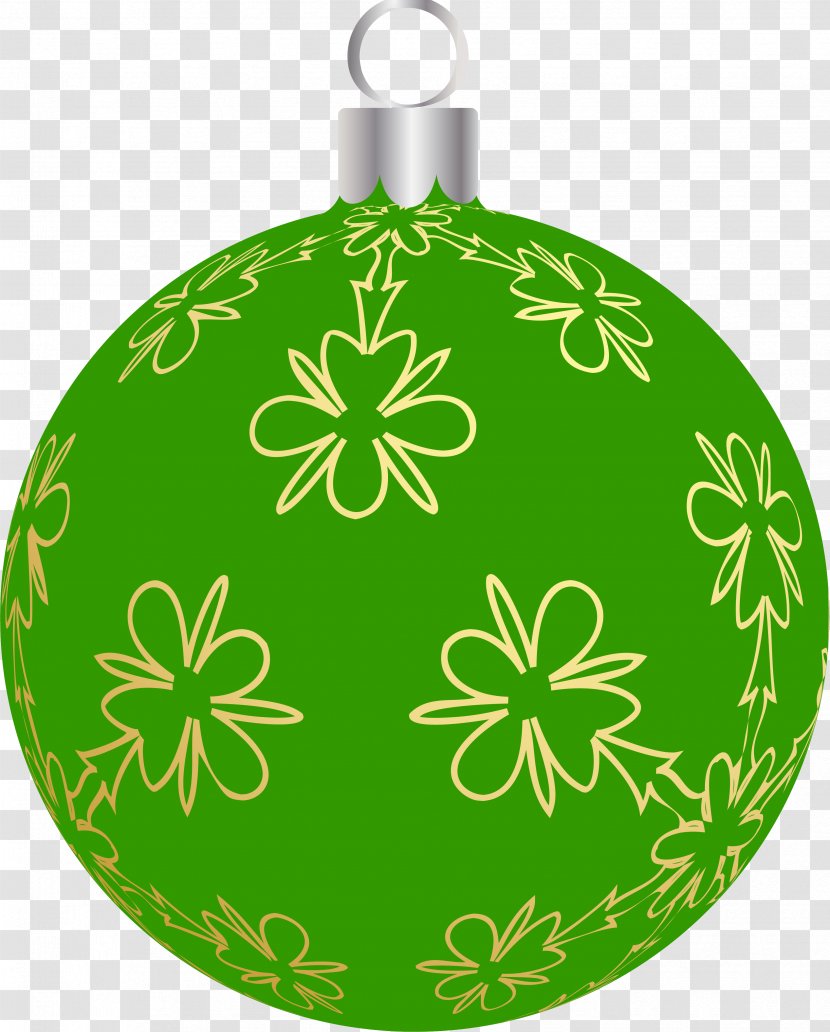 Christmas Ornament Santa Claus Day Decoration Image - Tree Transparent PNG