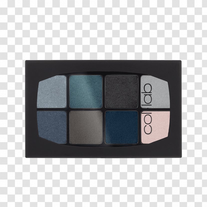 Eye Shadow Rectangle - Box Transparent PNG