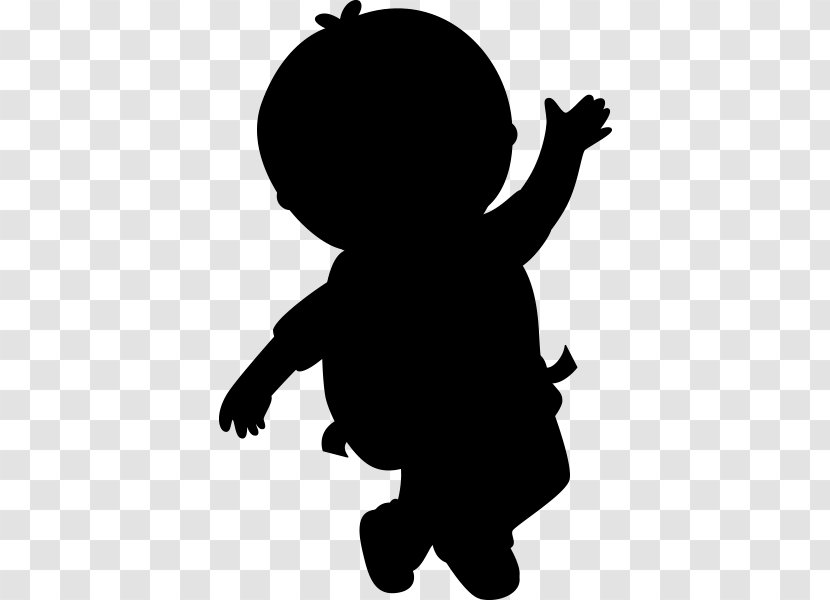 Human Behavior Clip Art Character Finger - Black M Transparent PNG