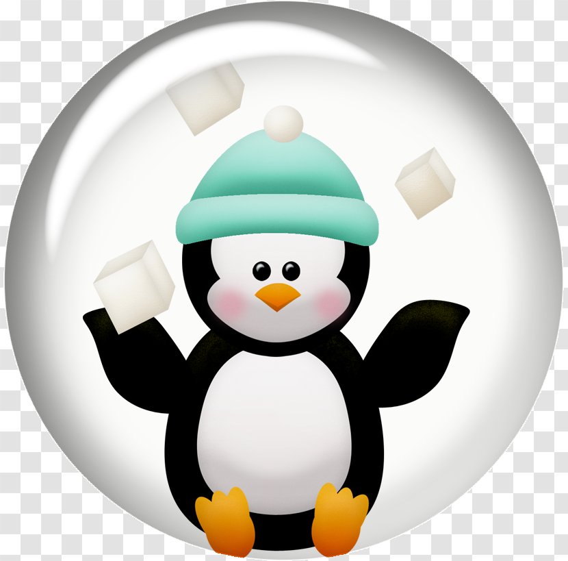 Penguin Bird Clip Art - Little Transparent PNG