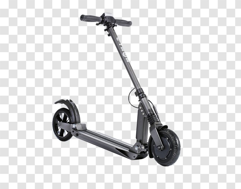 Electric Vehicle Motorcycles And Scooters Segway PT Car - Scooter Transparent PNG