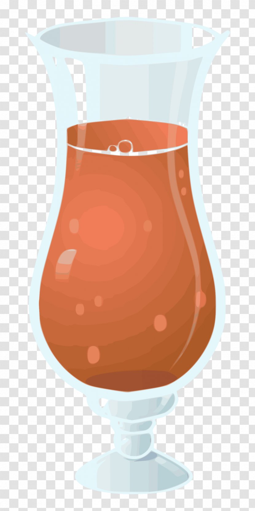 Orange Juice Breakfast Fizzy Drinks Apple - Tableware - Glass Transparent PNG