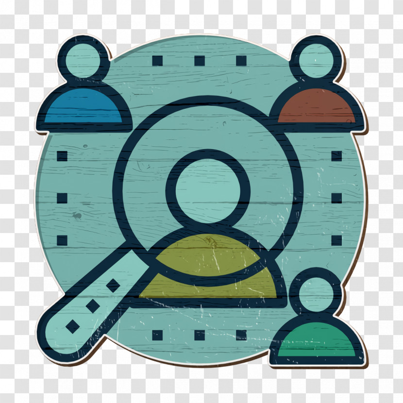 Search Icon Hiring Icon Project Management Icon Transparent PNG