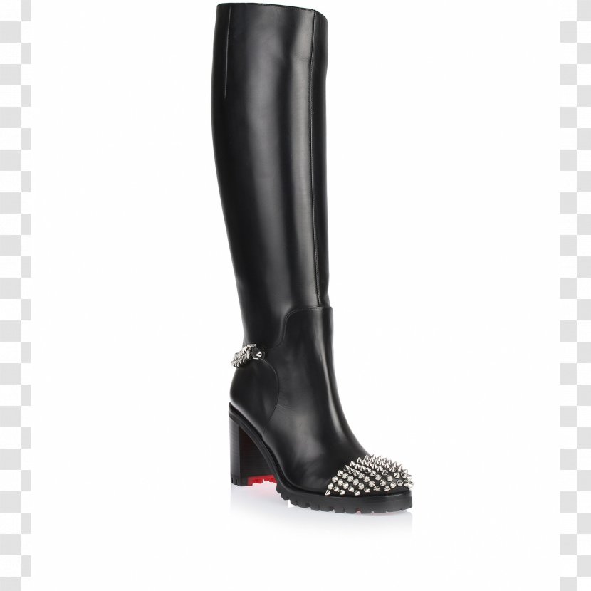 Chanel Boot Fashion Shoe High-heeled Footwear - Highheeled - Louboutin Transparent PNG