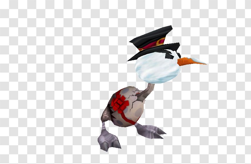 Duck Video Puffin - Beak Transparent PNG