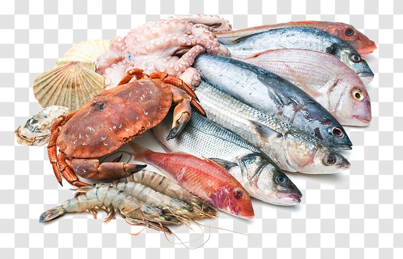 Seafood Fish Market Restaurant Transparent PNG