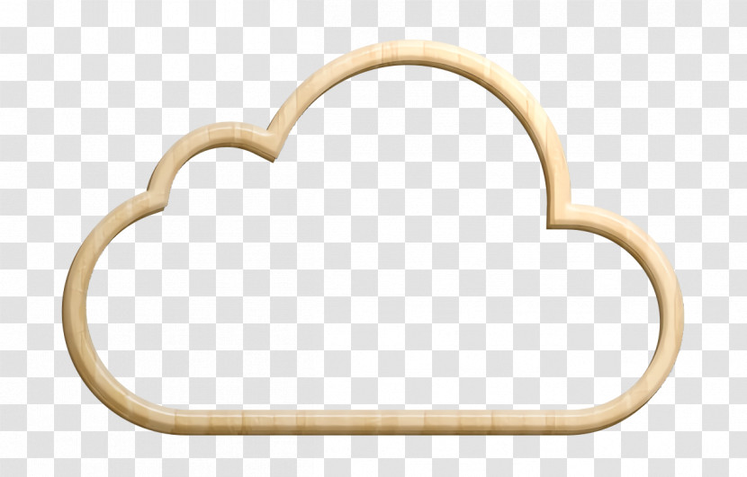 Cloud Icon Cloudy Icon Weather Icon Transparent PNG