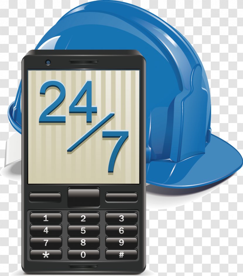 Mobile Phone Freight Transport - Technology - Calculator Transparent PNG