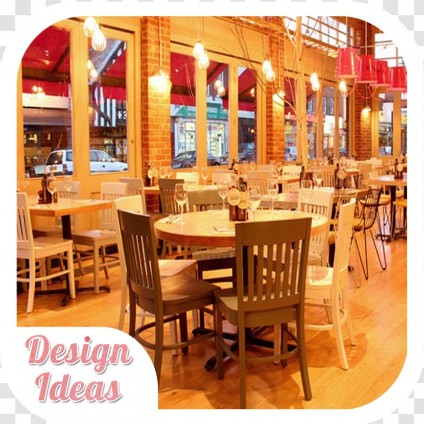 Cafe Interior Design Services Bar Restaurant - Heart Transparent PNG