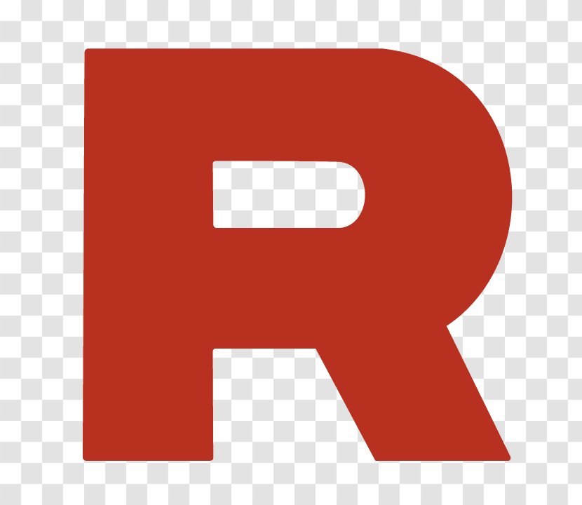 Gildan Team Rocket R Adult T-Shirt Tee Logo Symbol - Emblem - Meowth Vector Transparent PNG
