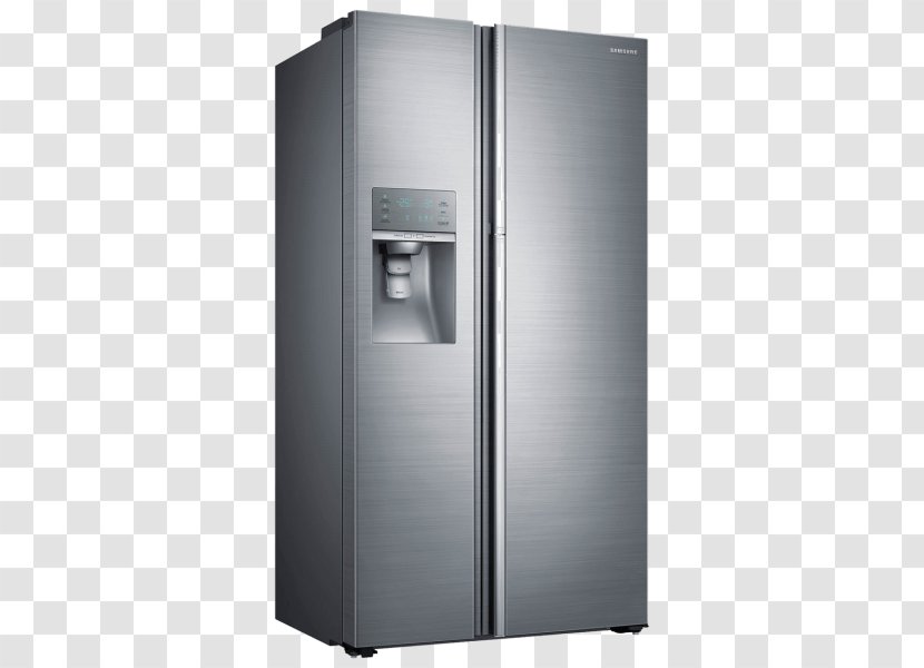 Samsung Food ShowCase RH77H90507H Refrigerator RH57H90507F Retail - Kitchen Appliance Transparent PNG
