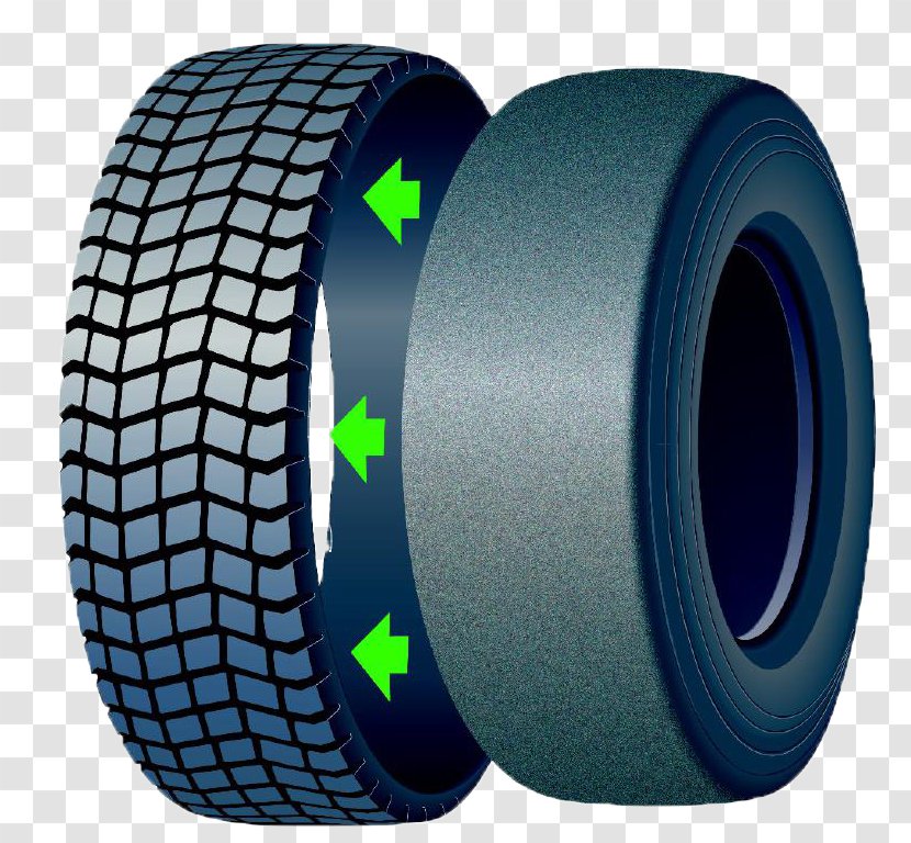 Retread Car Tire Formula One Tyres - Auto Part Transparent PNG