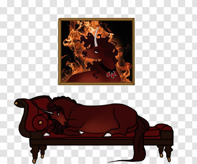 Cartoon Furniture Carnivora - Mourn Transparent PNG