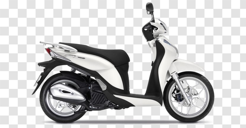 Honda Integra Scooter SH150i Motorcycle - Sh Transparent PNG