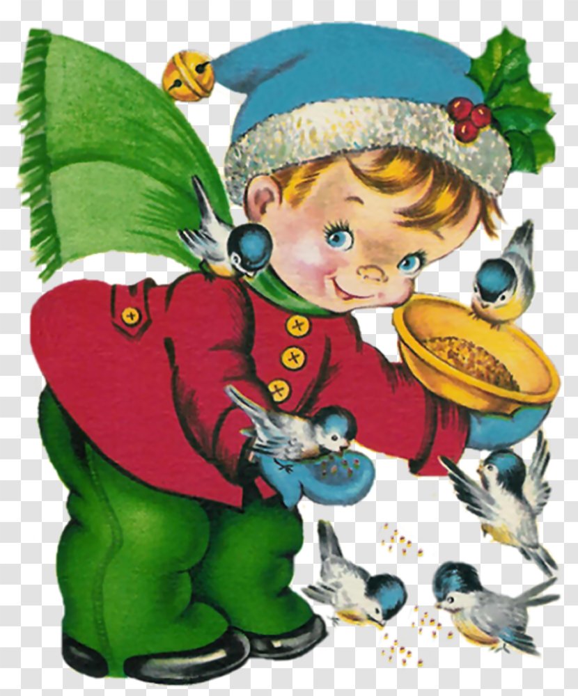 Christmas Ornament Santa Claus Card Clip Art Transparent PNG