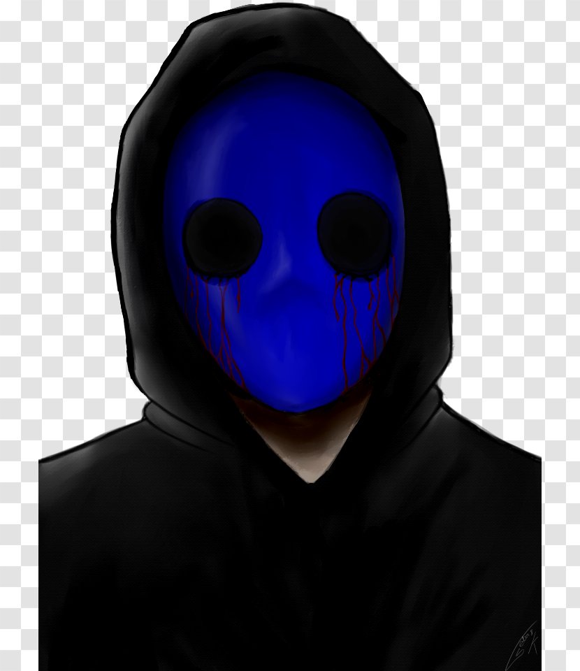 Drawing Creepypasta Desktop Wallpaper - Protective Gear In Sports - Jack Transparent PNG