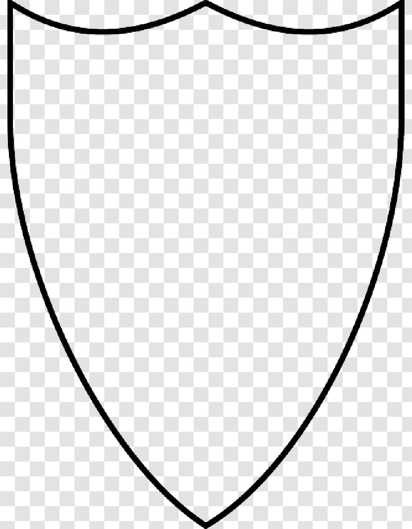 Escutcheon Heraldry Coat Of Arms Coloring Book Blazon - Achievement - Shield Transparent PNG