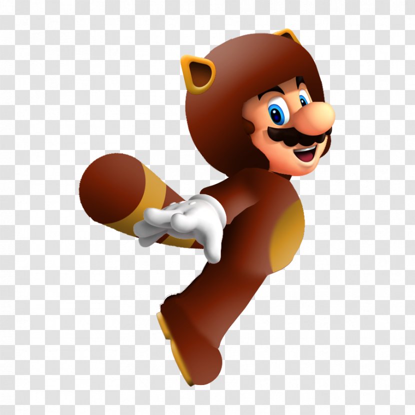 New Super Mario Bros. Wii - Bros - 3 Transparent PNG