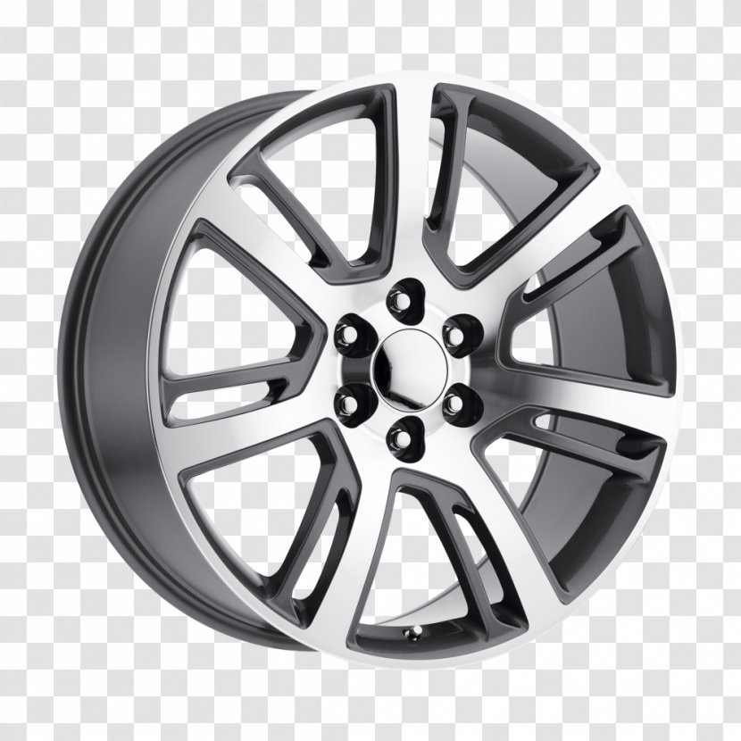 Alloy Wheel 2015 Cadillac Escalade Car Tire Rim - Automotive System Transparent PNG