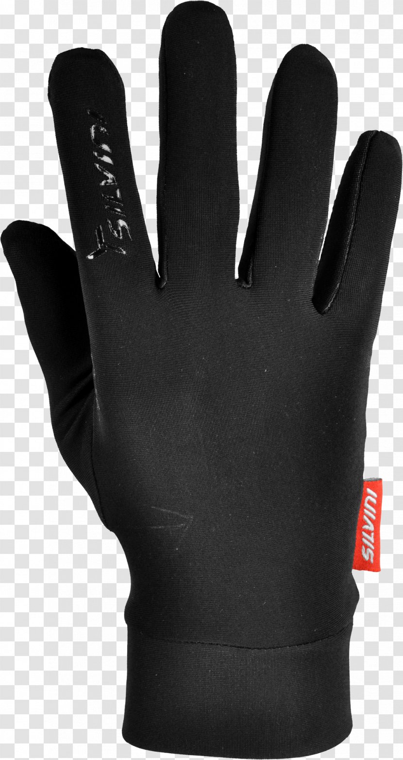 Glove Clothing Sport Brand Livery - Finger Transparent PNG