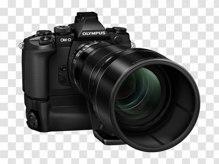 Digital SLR Olympus M.Zuiko ED 40-150mm F/2.8 PRO Camera Lens OM-D E-M5 Mark II F/4-5.6 - Cameras Optics Transparent PNG