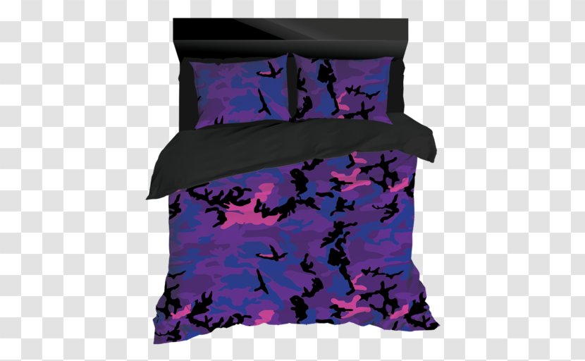 Comforter Pillow Military Camouflage Duvet Transparent PNG