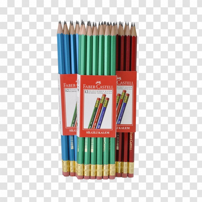 Pencil Faber-Castell Product Code - Biuras Transparent PNG