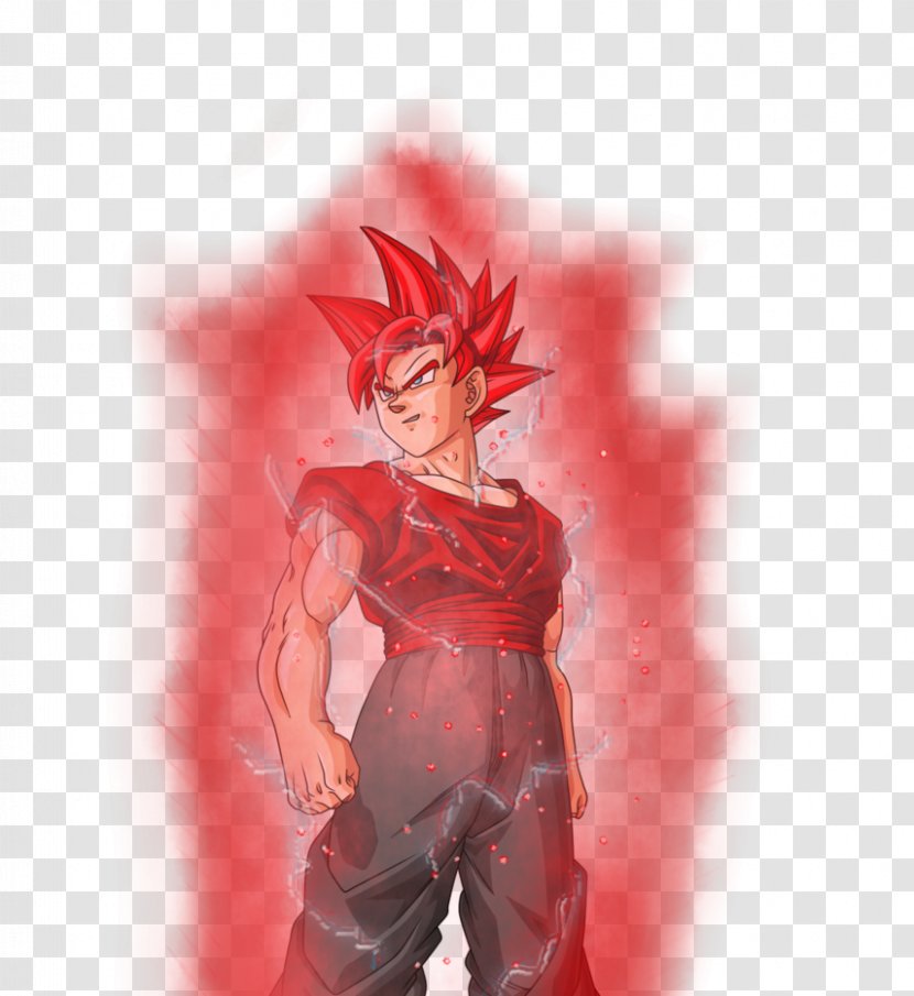 Goku Vegeta Gohan Frieza Gotenks - Watercolor - Auras Transparent PNG