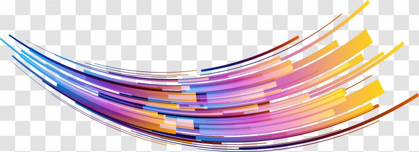 Line - Material - Vector Dynamic Lines Transparent PNG