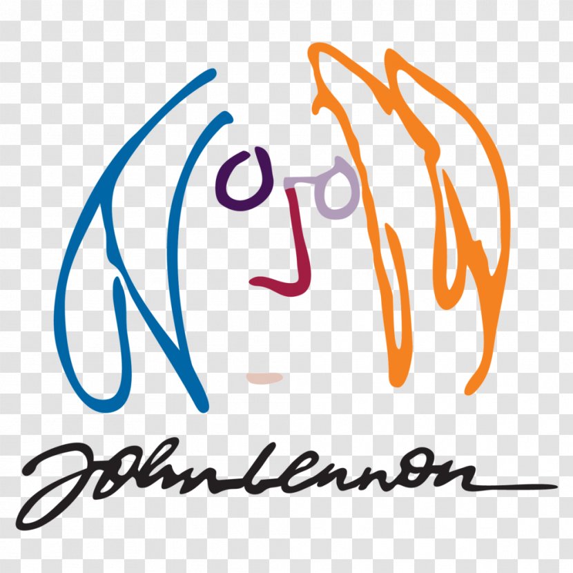 Bumper Sticker Wall Decal Imagine: John Lennon - Lenon Transparent PNG