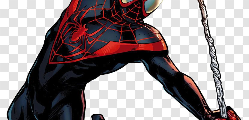 Miles Morales: Ultimate Spider-Man Collection Dr. Otto Octavius Marvel - Joint - Morales Transparent PNG