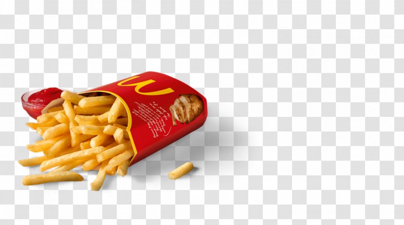 McDonald's French Fries Fast Food Hamburger Breakfast - Ketchup - Mcdonalds Transparent PNG