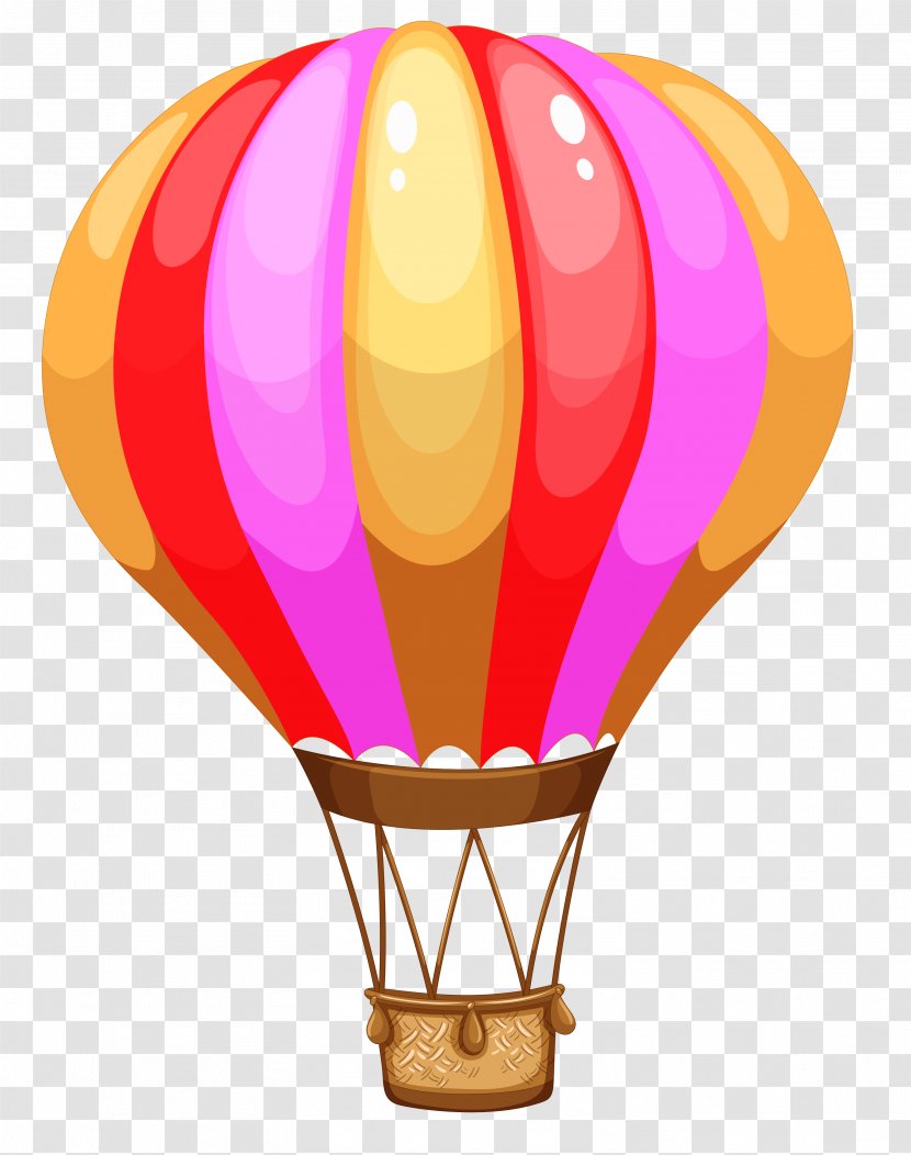 Clip Art Hot Air Balloon Transparency Transparent PNG