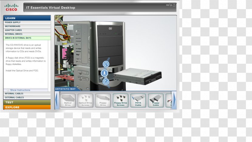 Computer Software Simulador Multimedia Personal Transparent PNG