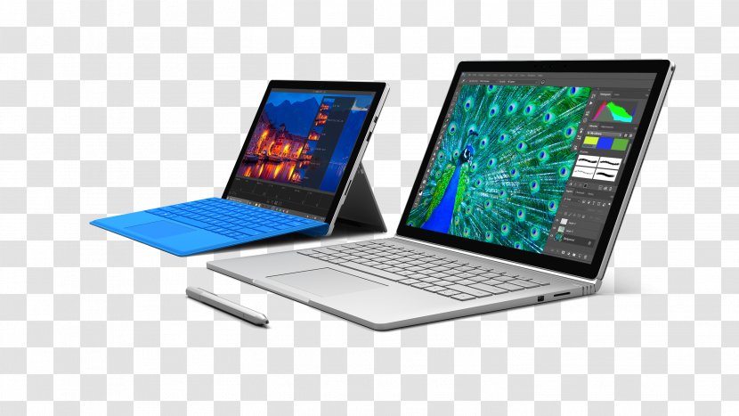 Surface Pro 3 Laptop 4 - 2in1 Pc - Laptops Transparent PNG