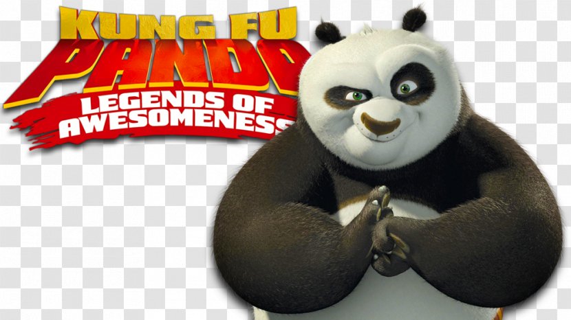 Po Tigress Kung Fu Panda Animation Film - 2 Transparent PNG