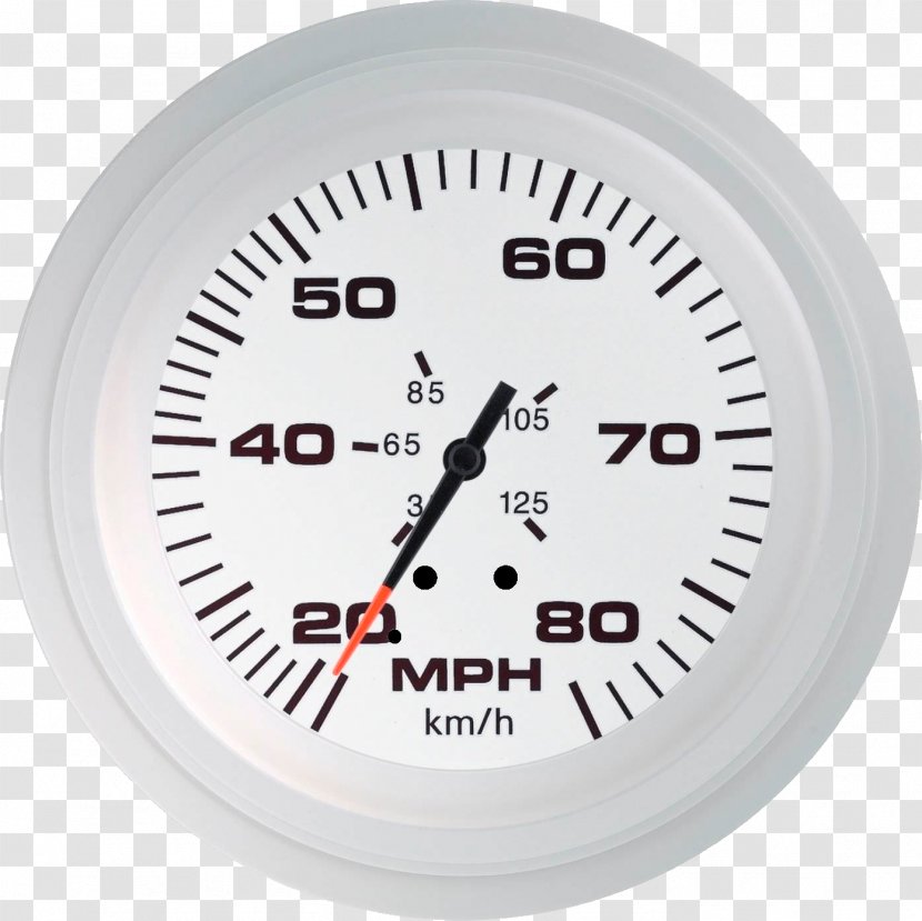 Speedometer Car Tachometer Boat Outboard Motor - Knowledge Transparent PNG
