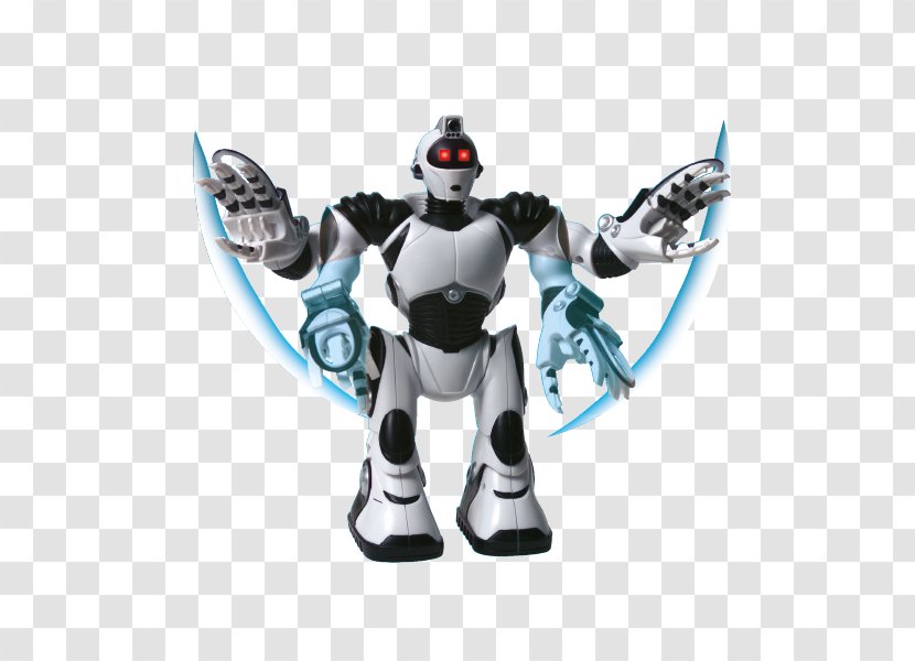 Robot Robosapien V2 WowWee Toy - Game Transparent PNG