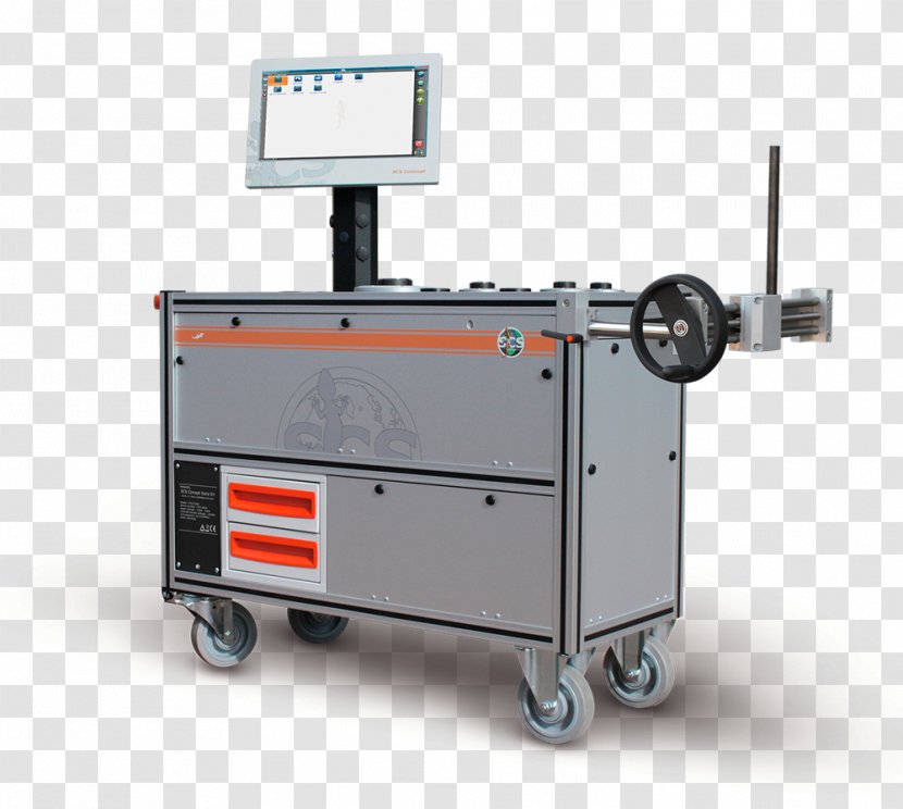 Machine Power Tool Test Bench Robotics - Technology - Electronics Workbench Transparent PNG