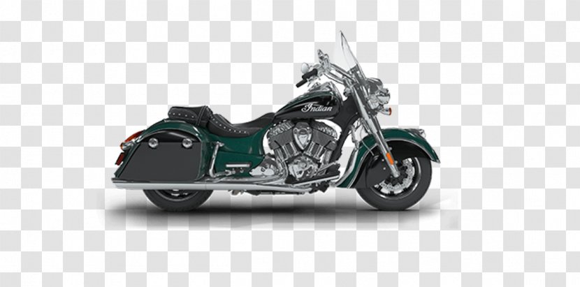 Indian Chief Motorcycle Of Springfield Scout - Accessories Transparent PNG