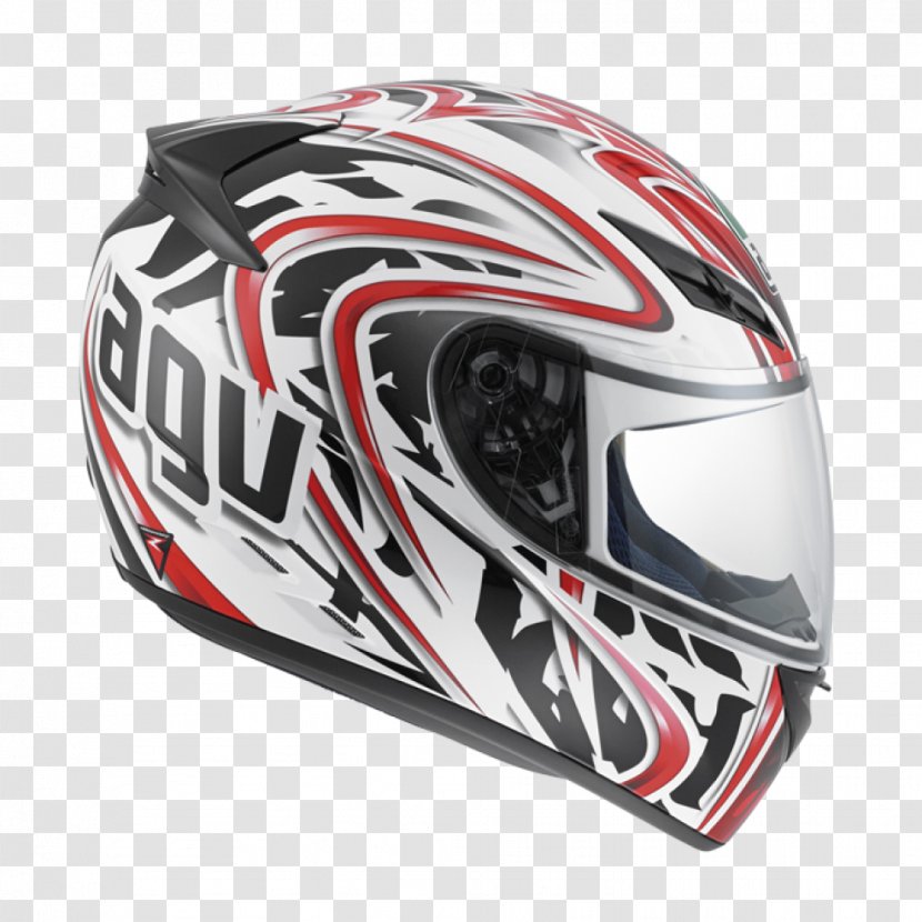 Bicycle Helmets Motorcycle Lacrosse Helmet AGV Transparent PNG