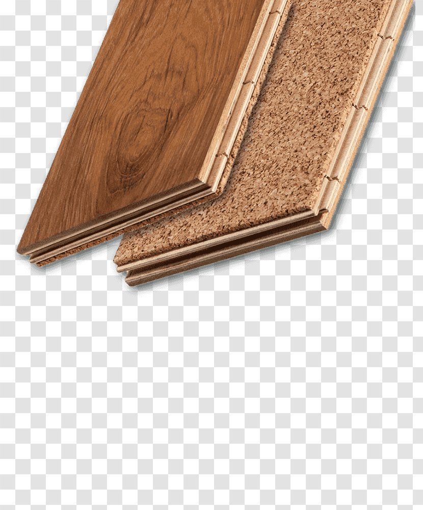 Wood Flooring Cork Parquetry Laminate - Floor Transparent PNG